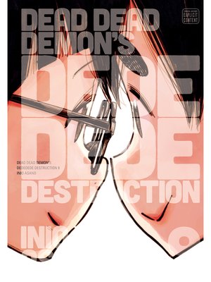 cover image of Dead Dead Demon's Dededede Destruction, Volume 9